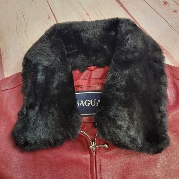 Saguaro leather vest M - Picture 4 of 8